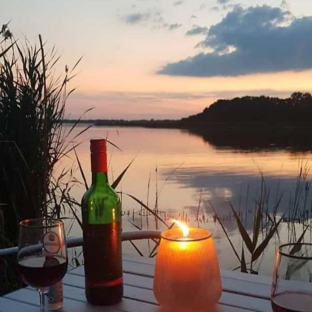 Seeblick Mollen  Buitenkant foto