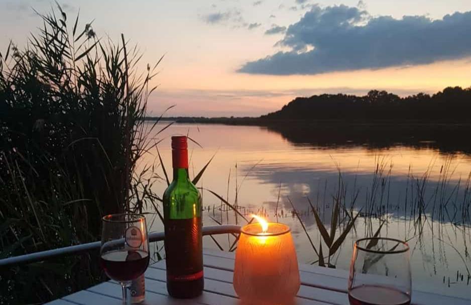 Seeblick Mollen  Buitenkant foto