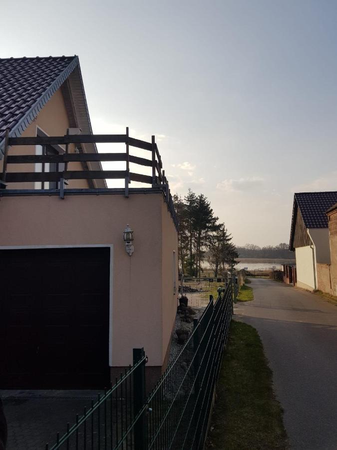 Seeblick Mollen  Buitenkant foto